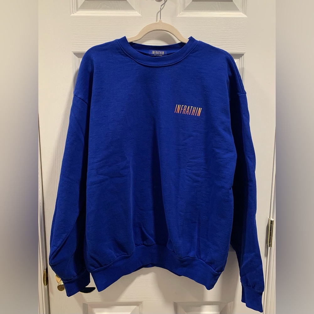Infrathin Sweatshirt